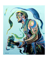 Dustin Gaspard (border)